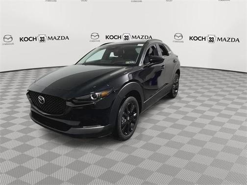 2025 Mazda CX-30 2.5 Turbo Premium Package