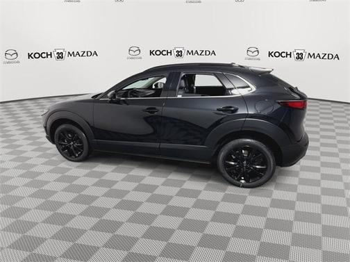 2025 Mazda CX-30 2.5 Turbo Premium Package