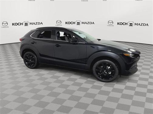 2025 Mazda CX-30 2.5 Turbo Premium Package