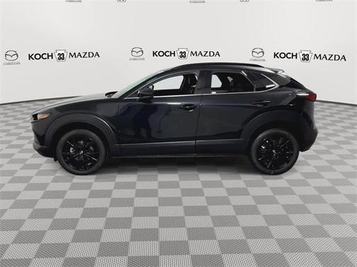 2025 Mazda CX-30 2.5 Turbo Premium Package