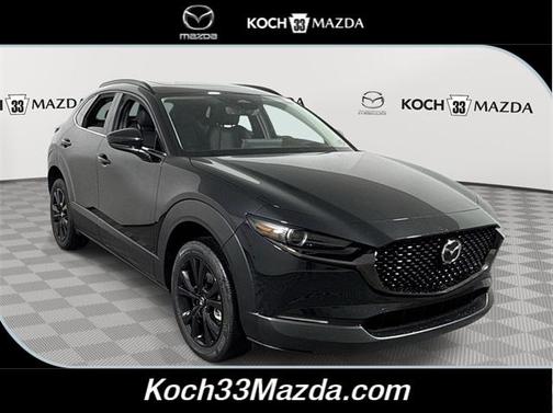 2025 Mazda CX-30 2.5 Turbo Premium Package