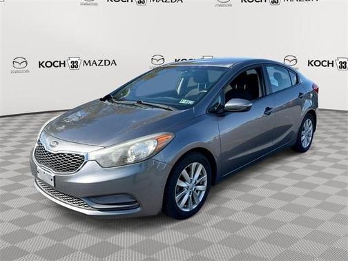 2016 Kia Forte LX