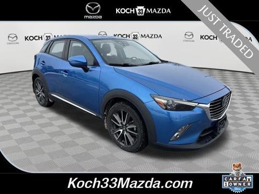 2017 Mazda CX-3 Grand Touring