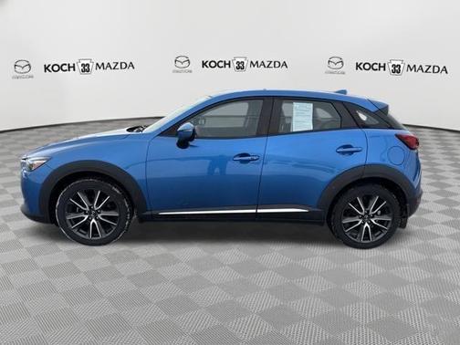 2017 Mazda CX-3 Grand Touring