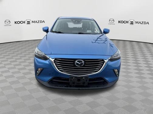 2017 Mazda CX-3 Grand Touring