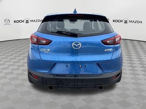 2017 Mazda CX-3 Grand Touring