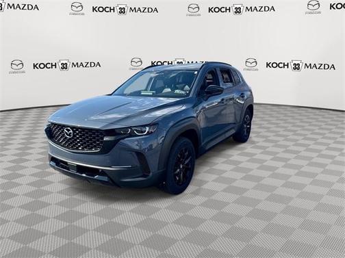 2025 Mazda CX-50 Hybrid Premium Package