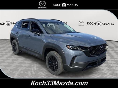 2025 Mazda CX-50 Hybrid Premium Package