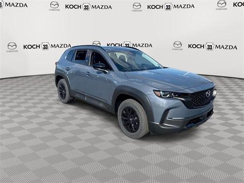 2025 Mazda CX-50 Hybrid Premium Package