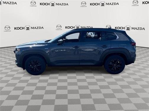 2025 Mazda CX-50 Hybrid Premium Package