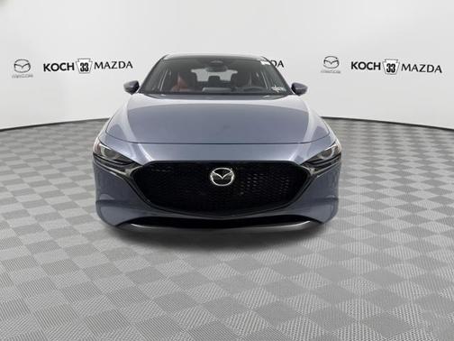 2026 Mazda Mazda3 FWD w/Premium Package