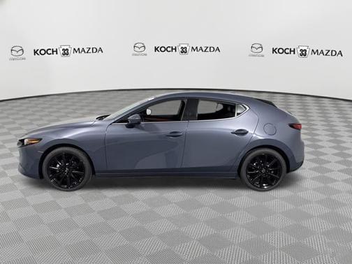 2026 Mazda Mazda3 FWD w/Premium Package