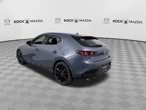 2026 Mazda Mazda3 FWD w/Premium Package