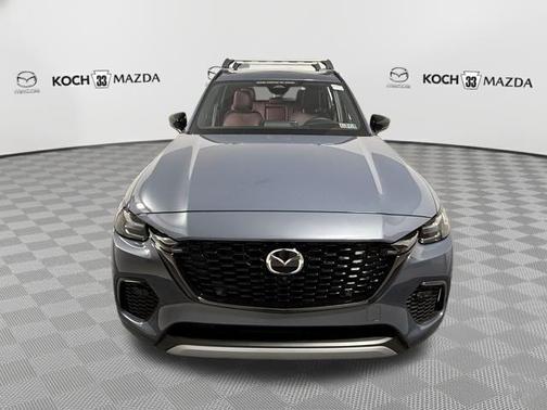 2025 Mazda CX-70 PHEV Premium Plus Package