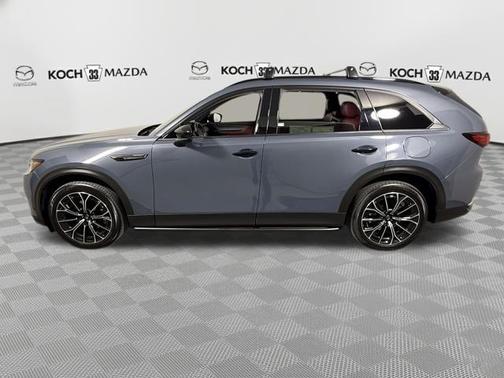 2025 Mazda CX-70 PHEV Premium Plus Package