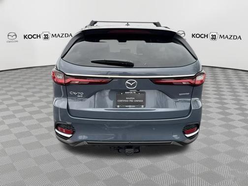 2025 Mazda CX-70 PHEV Premium Plus Package