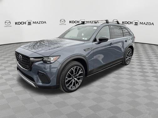 2025 Mazda CX-70 PHEV Premium Plus Package