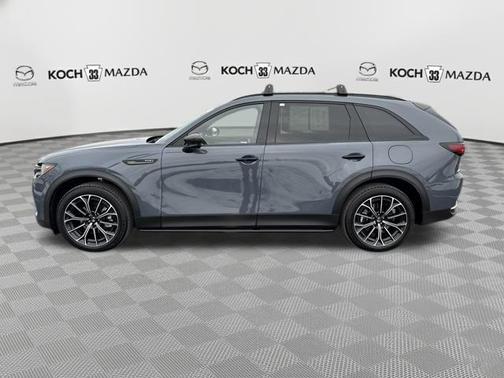 2025 Mazda CX-70 PHEV Premium Plus Package