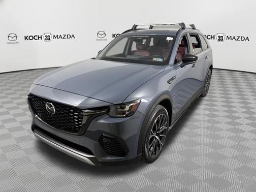 2025 Mazda CX-70 PHEV Premium Plus Package