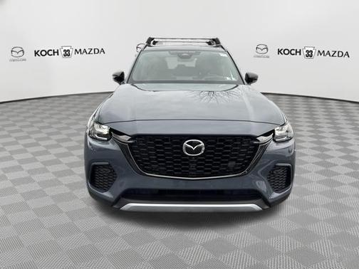 2025 Mazda CX-70 PHEV Premium Plus Package