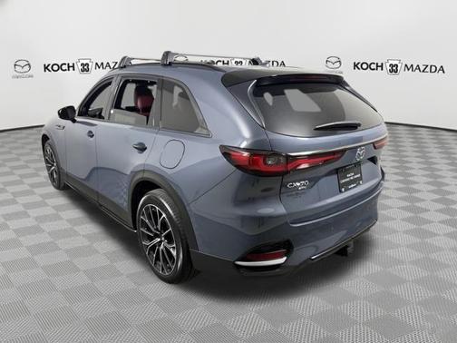 2025 Mazda CX-70 PHEV Premium Plus Package