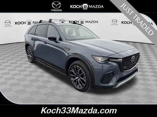 2025 Mazda CX-70 PHEV Premium Plus Package