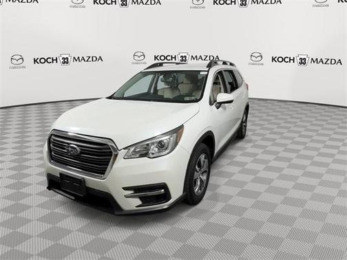 2019 Subaru Ascent Premium 8-Passenger
