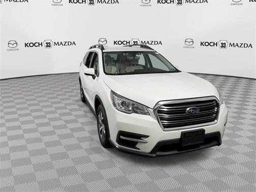 2019 Subaru Ascent Premium 8-Passenger