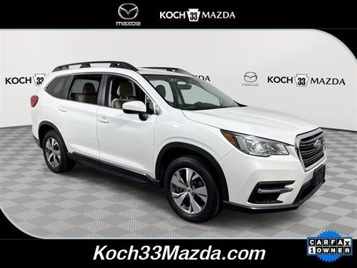 2019 Subaru Ascent Premium 8-Passenger