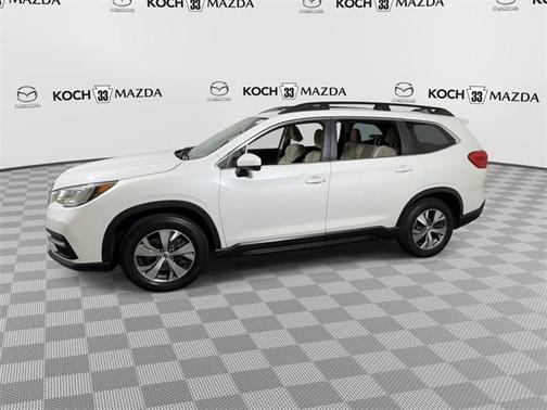 2019 Subaru Ascent Premium 8-Passenger