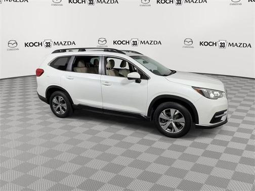 2019 Subaru Ascent Premium 8-Passenger
