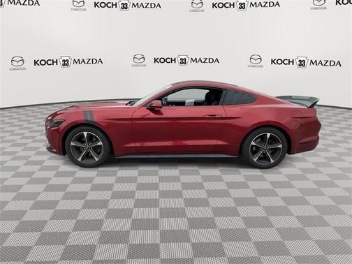 2016 Ford Mustang V6