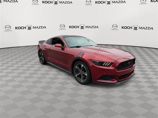 2016 Ford Mustang V6