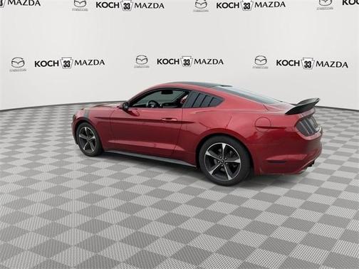 2016 Ford Mustang V6