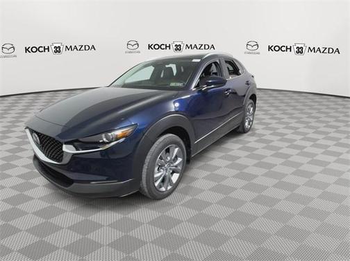 2025 Mazda CX-30 Premium Package
