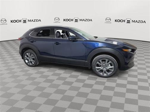 2025 Mazda CX-30 Premium Package