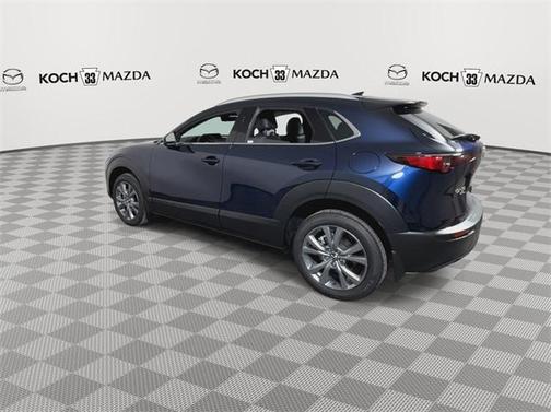 2025 Mazda CX-30 Premium Package