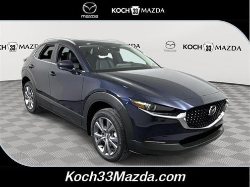 2025 Mazda CX-30 Premium Package