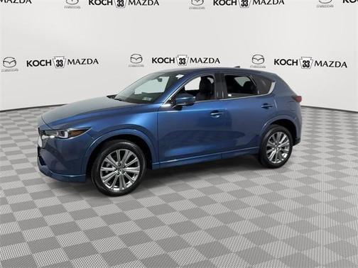 2022 Mazda CX-5 2.5 Turbo Signature