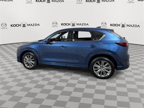 2022 Mazda CX-5 2.5 Turbo Signature
