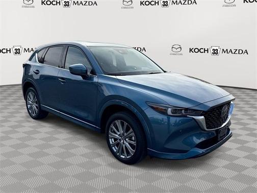 2022 Mazda CX-5 2.5 Turbo Signature