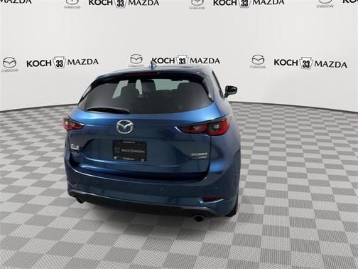 2022 Mazda CX-5 2.5 Turbo Signature