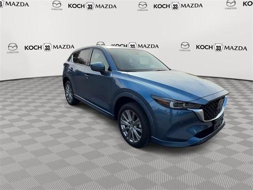 2022 Mazda CX-5 2.5 Turbo Signature