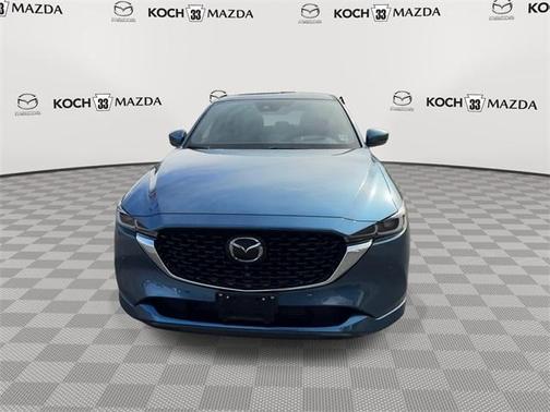 2022 Mazda CX-5 2.5 Turbo Signature