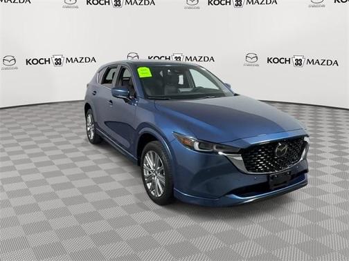 2022 Mazda CX-5 2.5 Turbo Signature