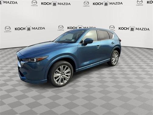 2022 Mazda CX-5 2.5 Turbo Signature