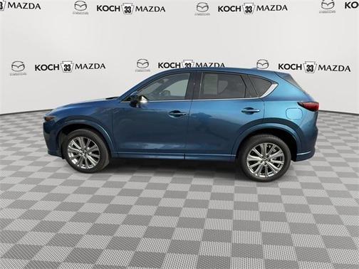 2022 Mazda CX-5 2.5 Turbo Signature