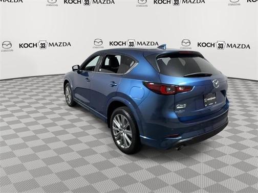 2022 Mazda CX-5 2.5 Turbo Signature