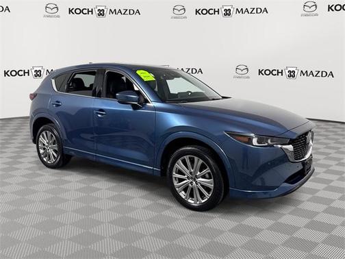 2022 Mazda CX-5 2.5 Turbo Signature