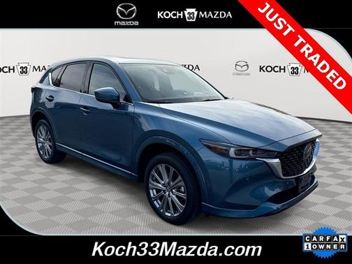 2022 Mazda CX-5 2.5 Turbo Signature